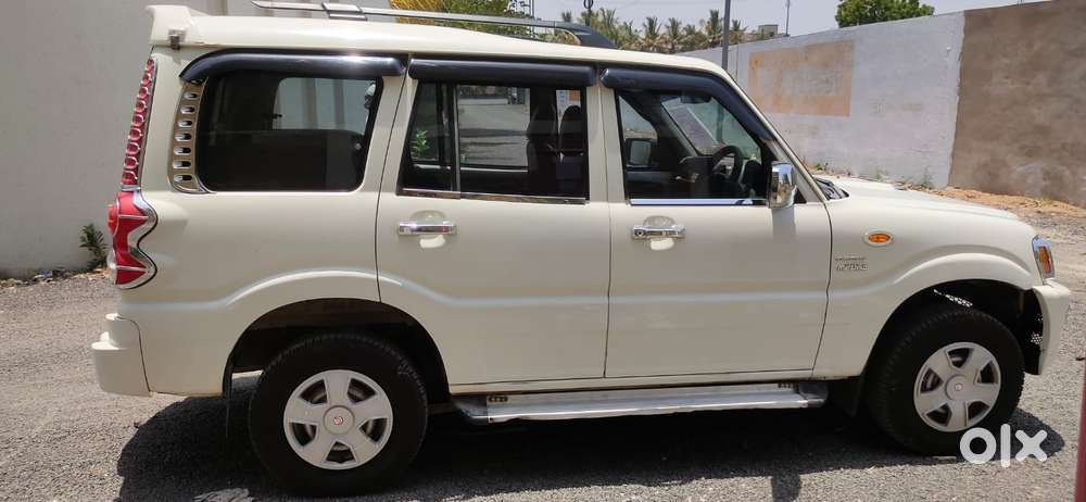 Mahindra Scorpio M2di, 2014, Diesel