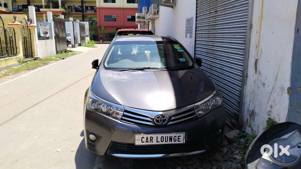 Toyota Corolla Altis 2013-2017 G At, 2015, Petrol