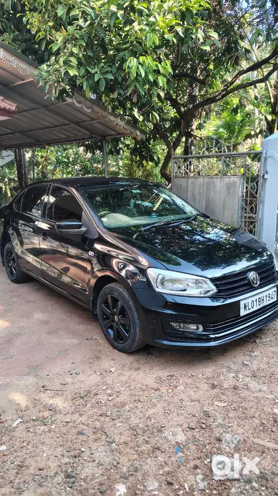 Volkswagen Diesel Highline Vento
