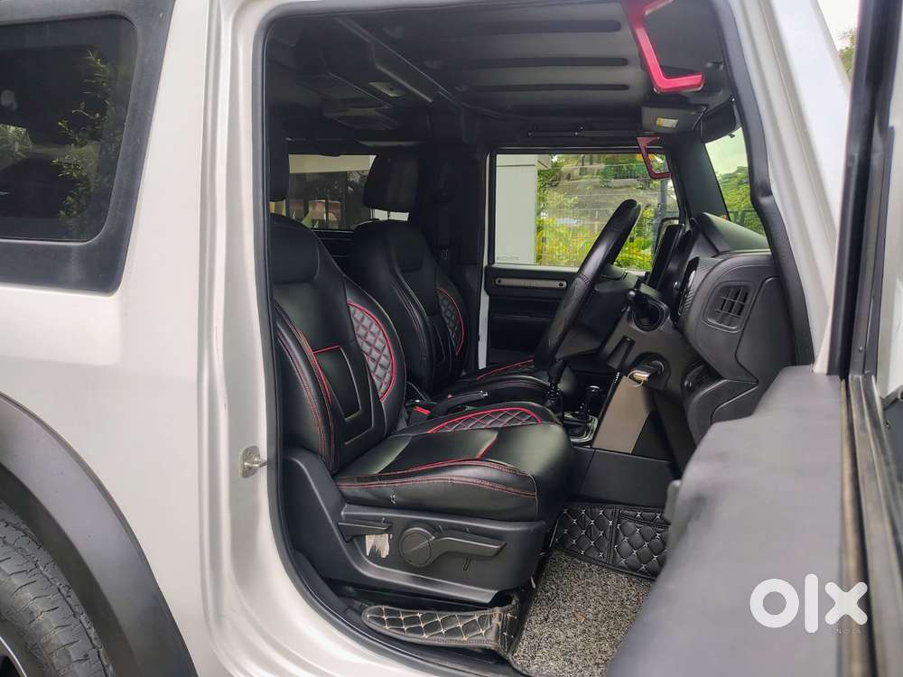 Mahindra Thar Lx Hard Top Diesel Mt 4wd, 2023, Diesel