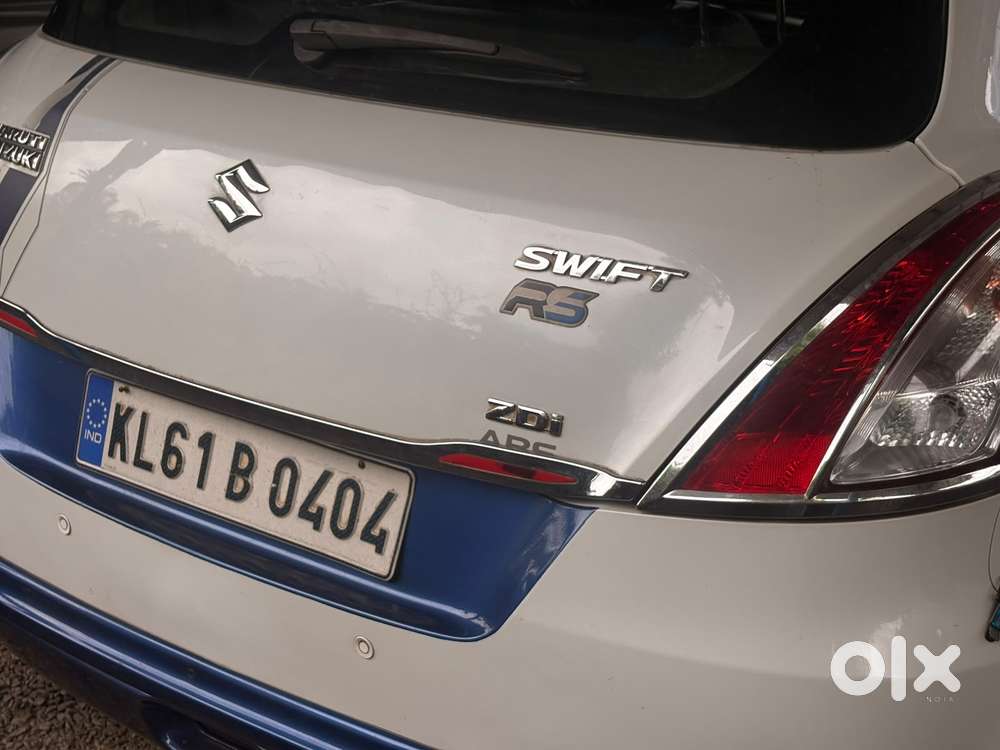 Maruti Suzuki Swift 2011-2014 Zdi, 2014, Diesel