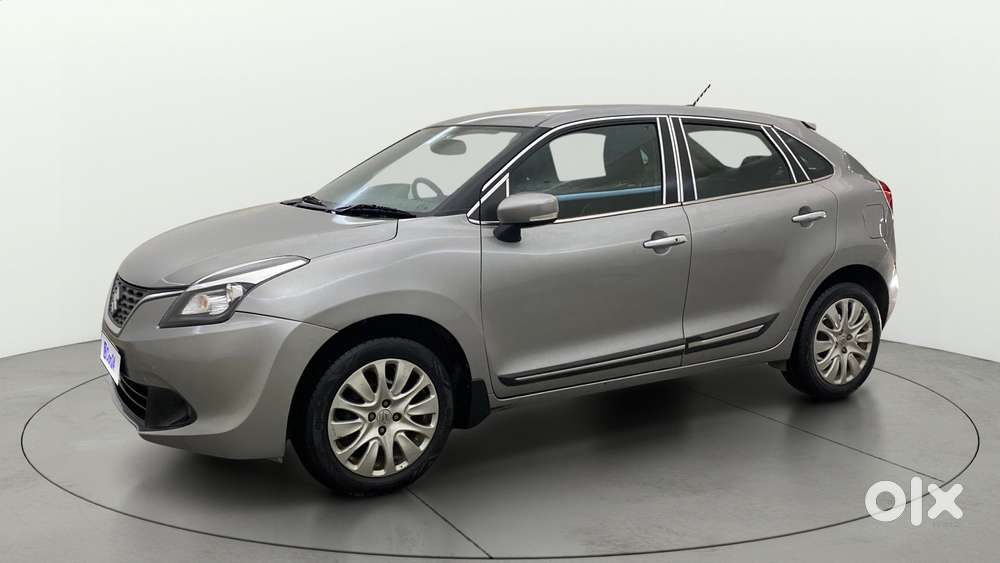 Maruti Suzuki Baleno 1.2 Alpha, 2015, Petrol