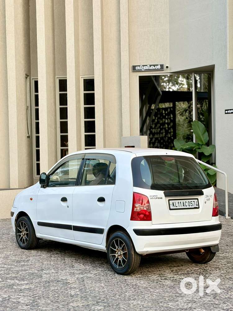 Hyundai Santro Xing, 2008, Petrol