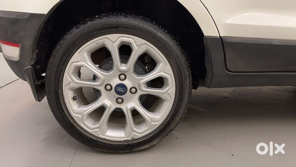 Ford Ecosport [2017-2021] 1.5 Titanium Ti Vct At, 2018, Petrol