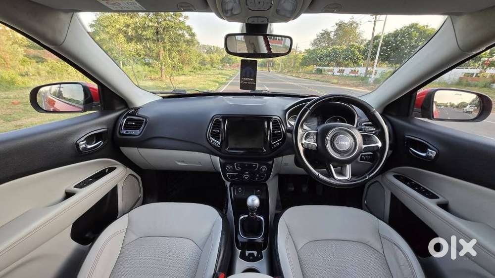 Jeep Compass 2.0 Limited Plus, 2019, Diesel