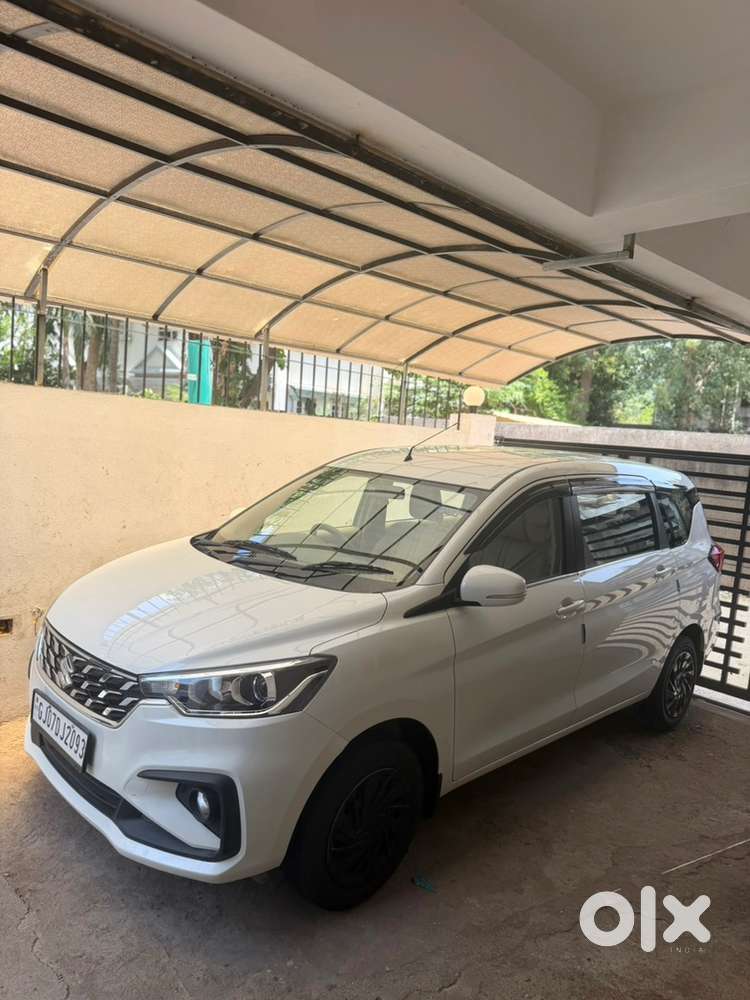 Maruti Suzuki Ertiga 2025/26 Company Cng New Model With 6 Airbags