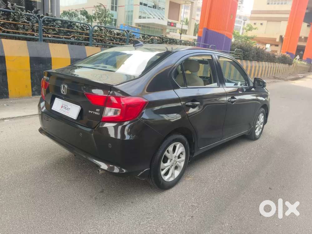 Honda Amaze Vx Cvt Petrol, 2019, Petrol