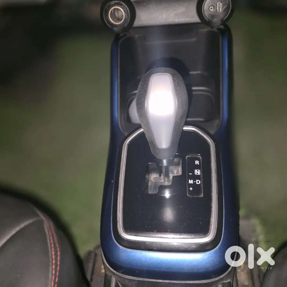 Maruti Suzuki Ignis Automatic