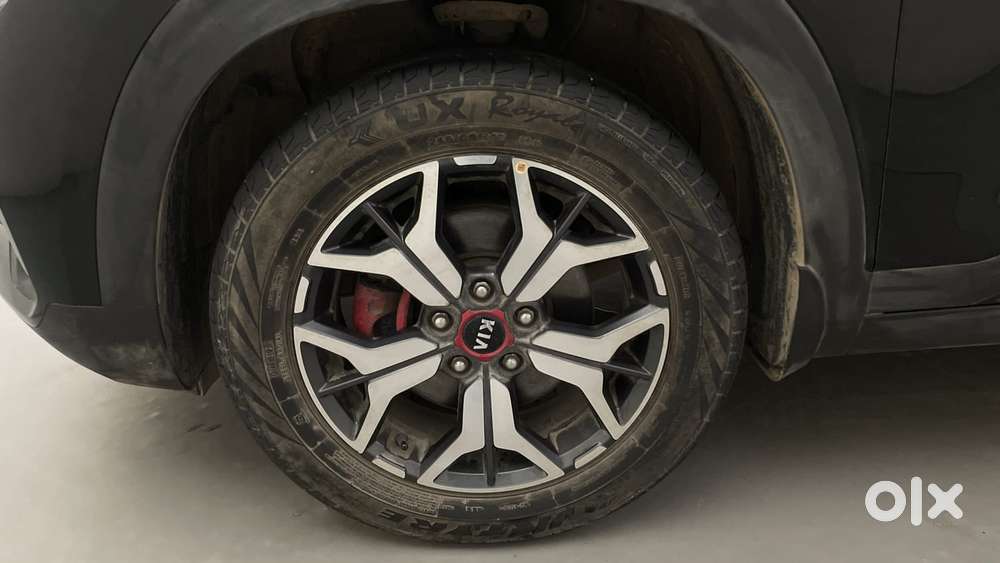 Kia Seltos 1.4 Gtx + Petrol At, 2021, Petrol
