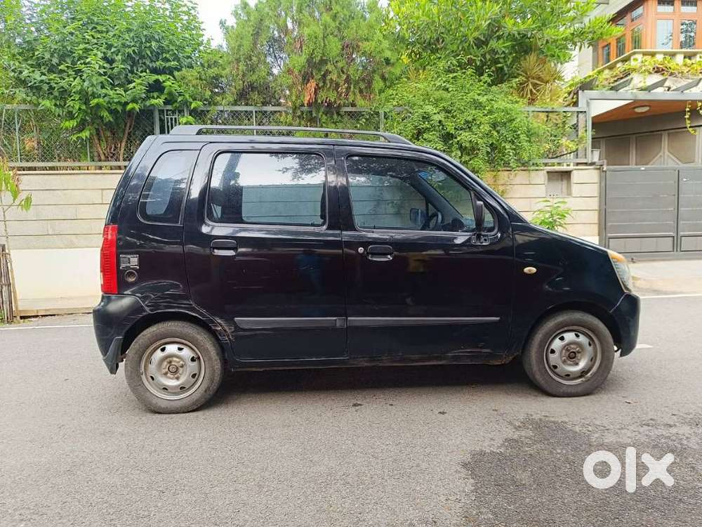 Maruti Suzuki Wagon R Lxi 1.0, 2008, Petrol