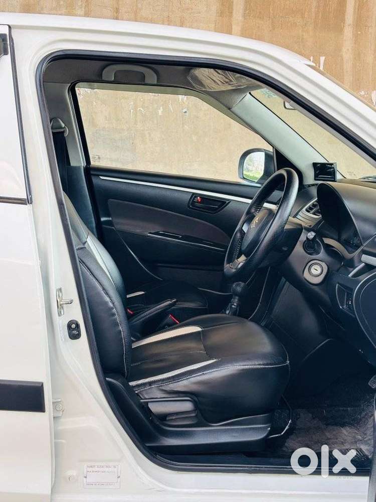 Maruti Suzuki Swift Lxi Optional-o, 2017, Petrol