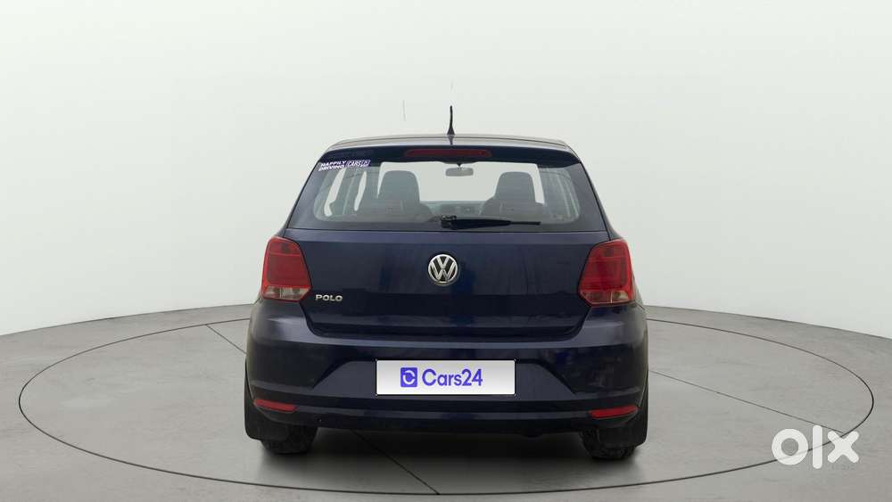 Volkswagen Polo 1.2 Mpi Comfortline, 2015, Petrol