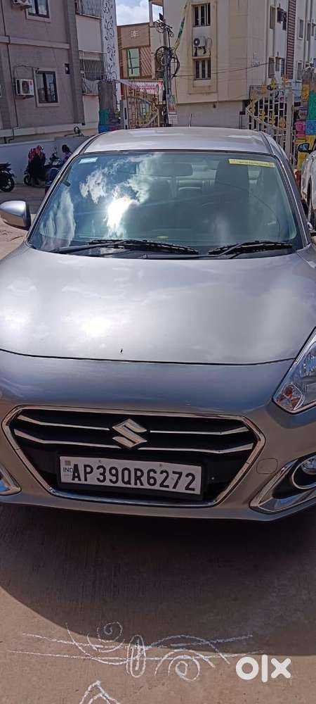 Maruti Suzuki Swift Dzire Amt Zxi, 2022, Petrol