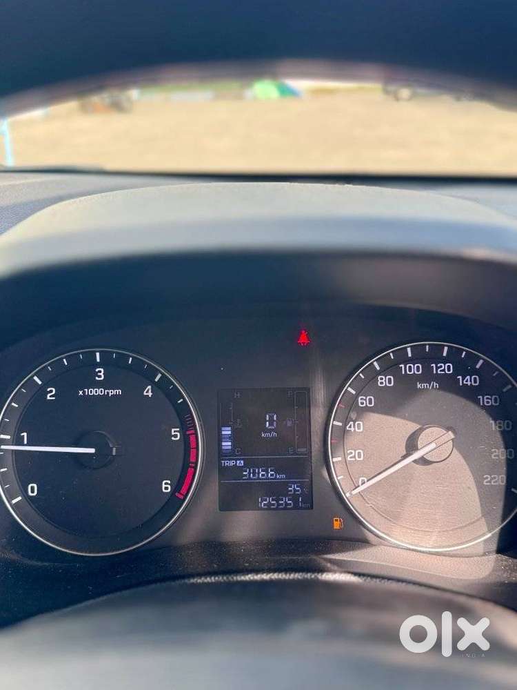 Hyundai Creta 1.4 S, 2019, Diesel