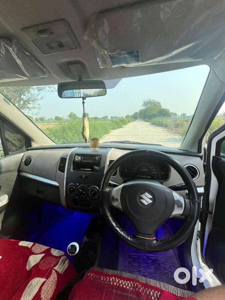 Maruti Suzuki Wagon R 2014 Cng & Hybrids Well Maintained