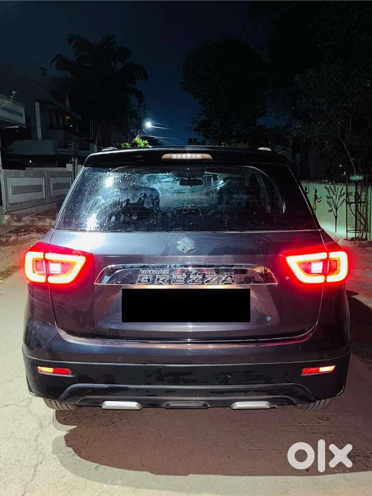 Maruti Suzuki  Brezza 2021 Petrol Well Maintained Brand New Condition