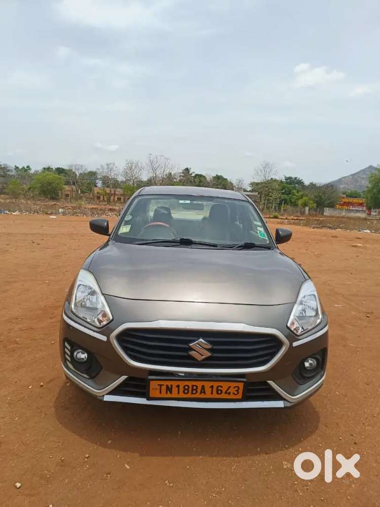 Maruti Suzuki Dzire 2019 Petrol 66000 Km Driven