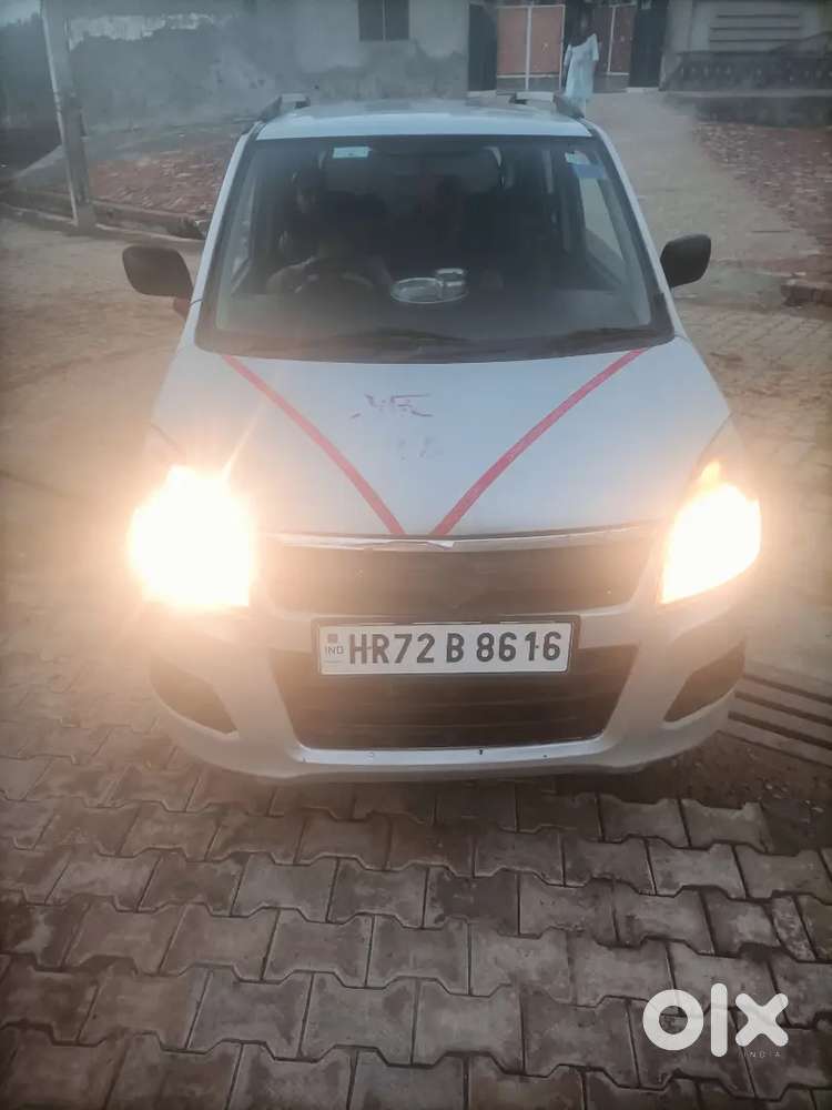 Maruti Suzuki Wagon R 2015 Year Very Good Cundcion Company Fitting Cng