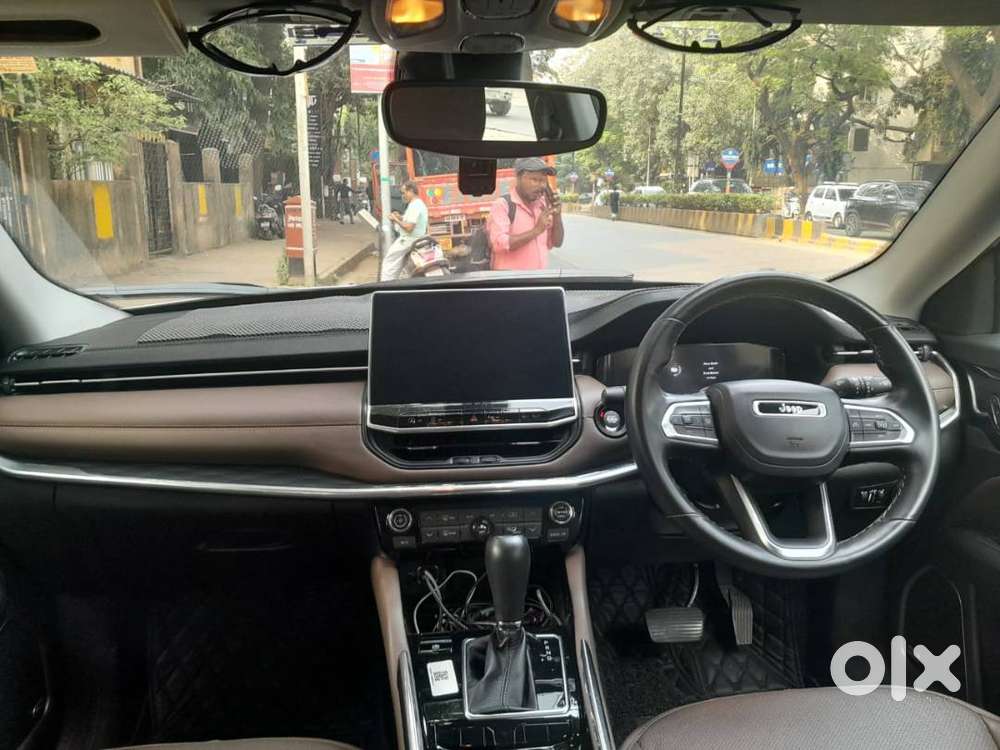 Jeep Meridian 2024 Parsi Owner