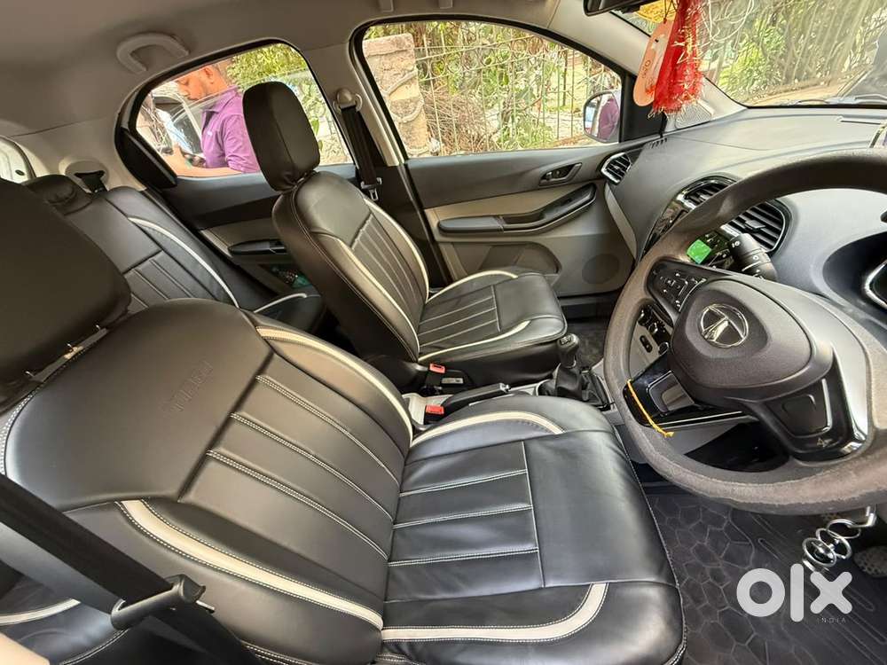 2022 Tata Tiago Xt Cng Hybrid Manual