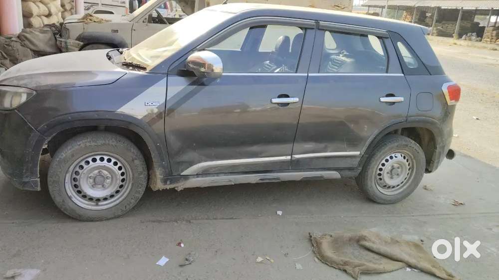 Maruti Suzuki Vitara Brezza 2019