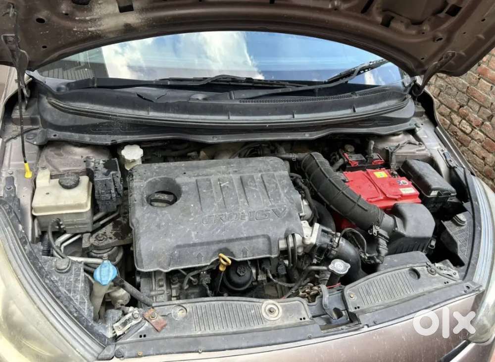 Hyundai I20 2012 Diesel Good Condition