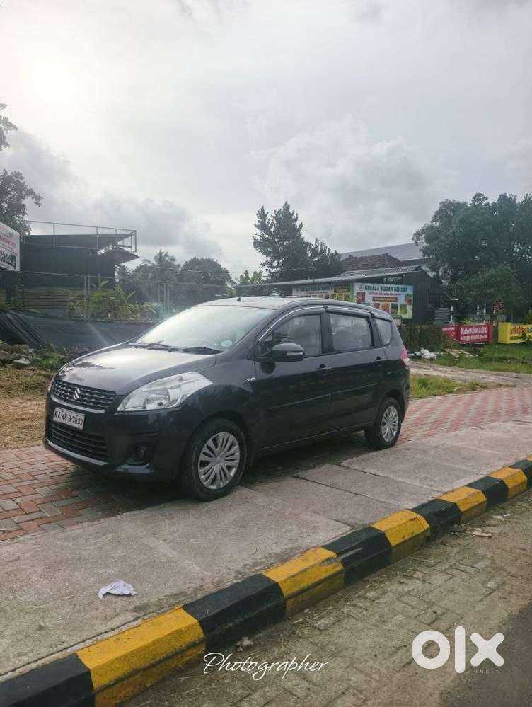 Maruti Suzuki Ertiga, 2016, Petrol