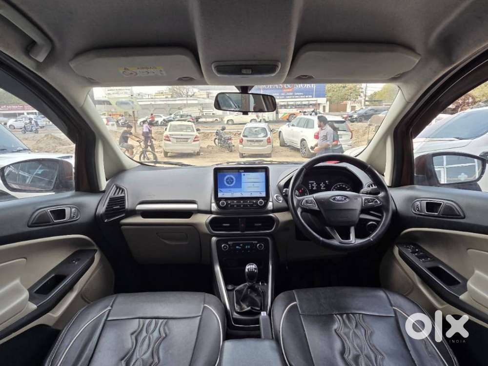 Ford Ecosport 1.5 Diesel Titanium, 2020, Diesel