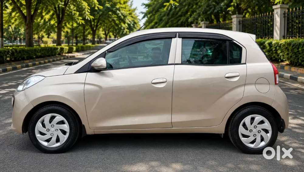 Hyundai Santro Sportz Cng, 2019, Cng & Hybrids