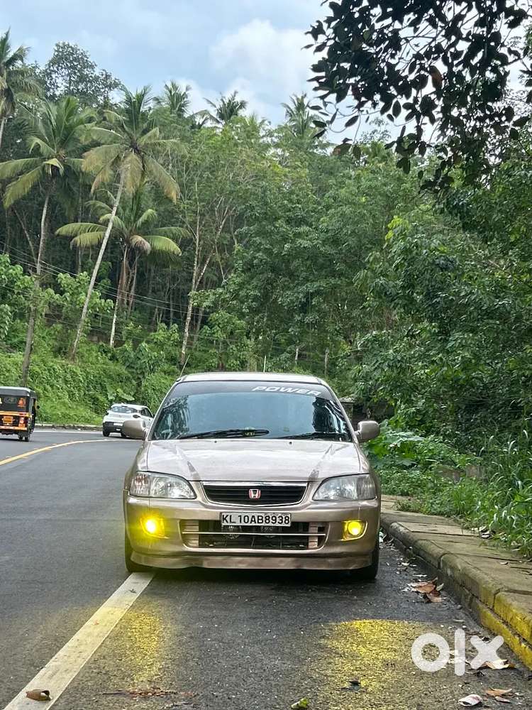 Honda City 2003 Petrol 138000 Km Driven