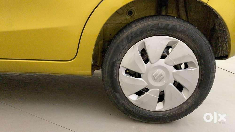 Maruti Suzuki Celerio 1.0 Vxi Amt, 2014, Petrol