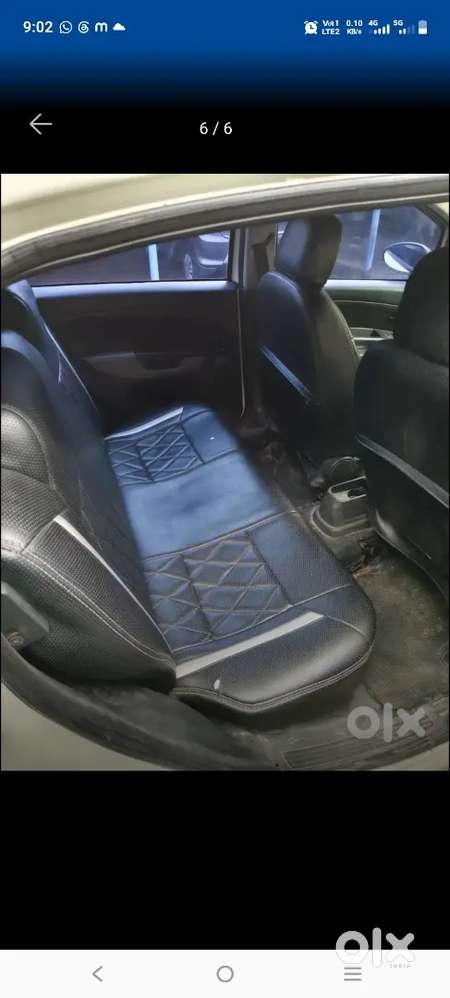Fiat Punto Evo 2011 Diesel 8000 Km Driven