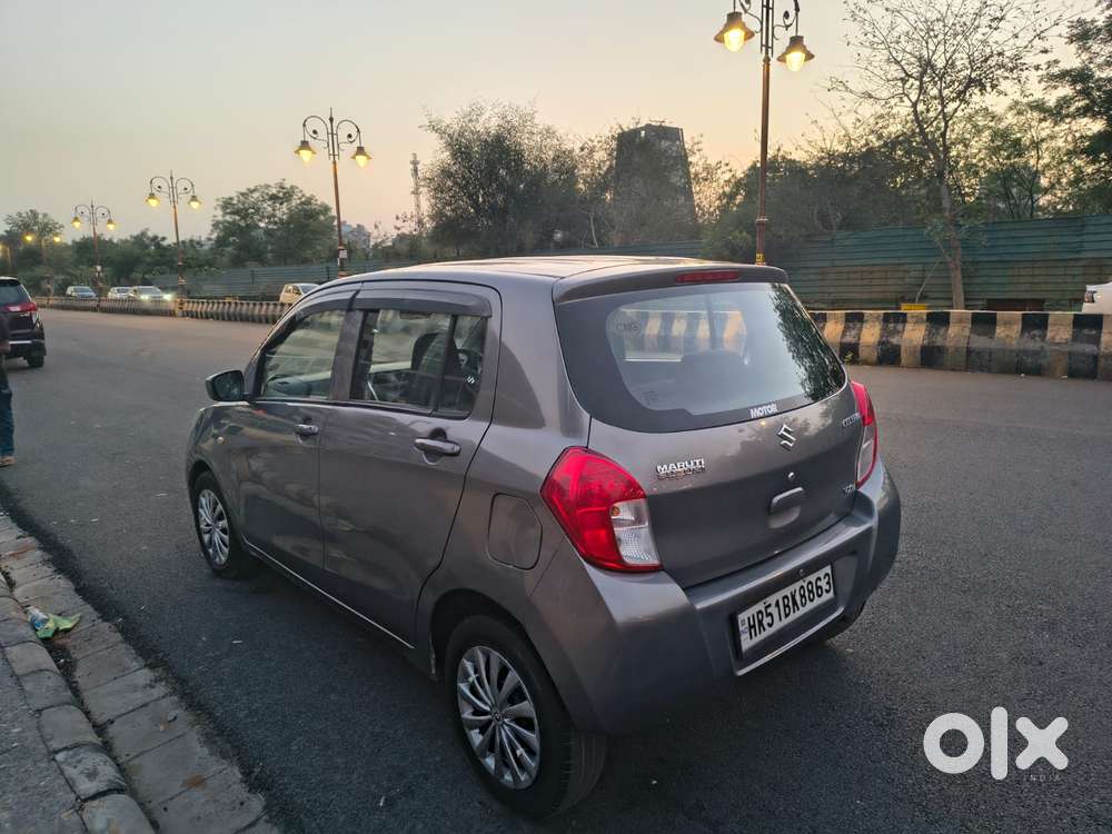 Maruti Suzuki Celerio 2014-2017 Green Vxi Optional, 2016, Cng & Hybr..