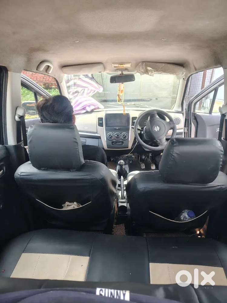 Maruti Suzuki Wagon R Lxi 2013 Cng