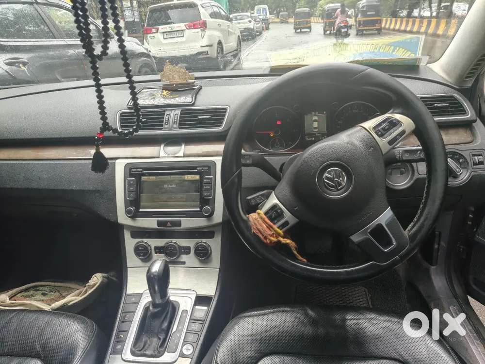 Volkswagen Passat Diesel 2013