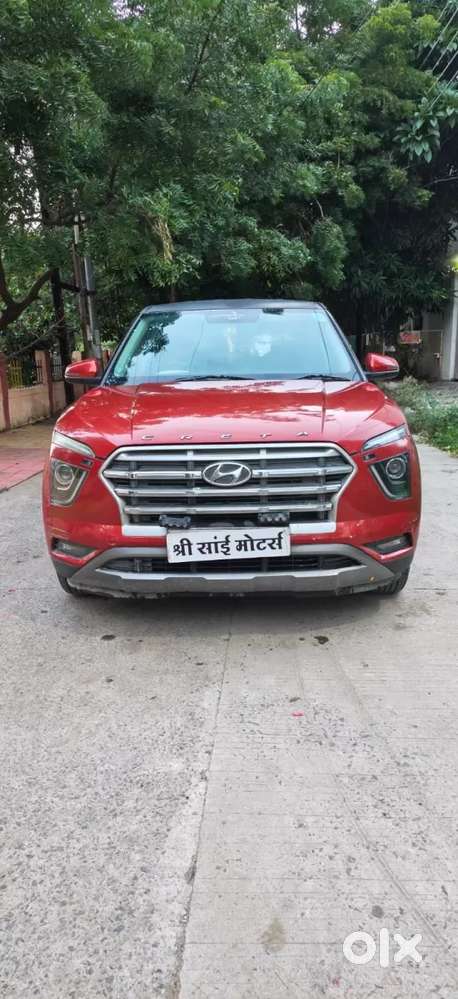 Hyundai Creta 1.5 Ex Diesel, 2021, Diesel