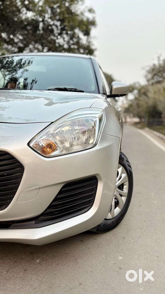 Maruti Suzuki Swift Vxi 2018, 2018, Petrol