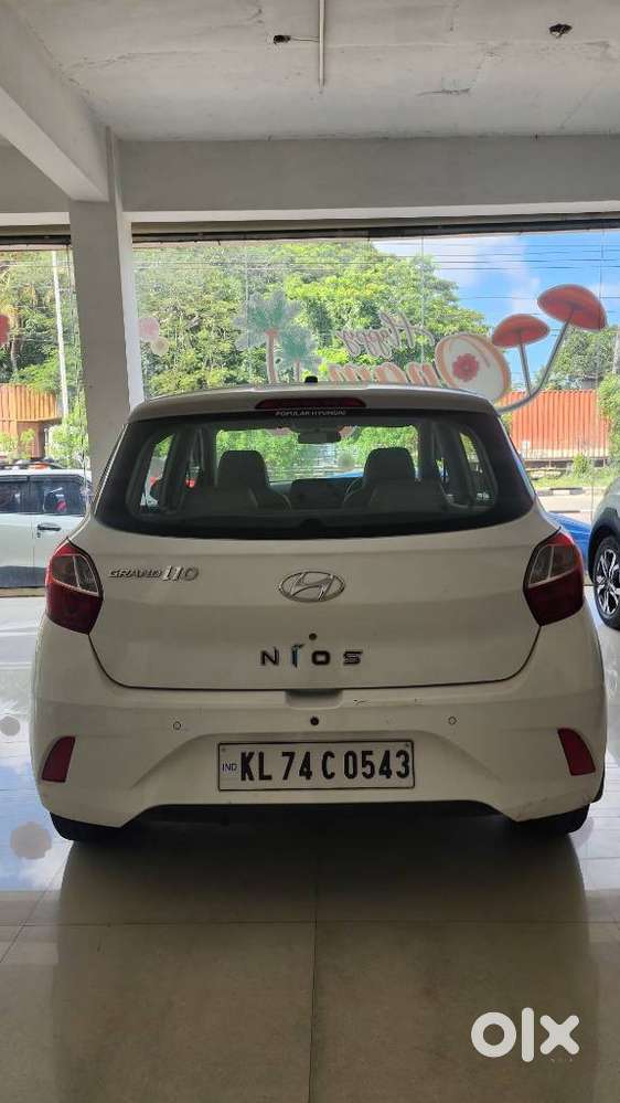 Hyundai Grand I10 Nios Era, 2022, Petrol