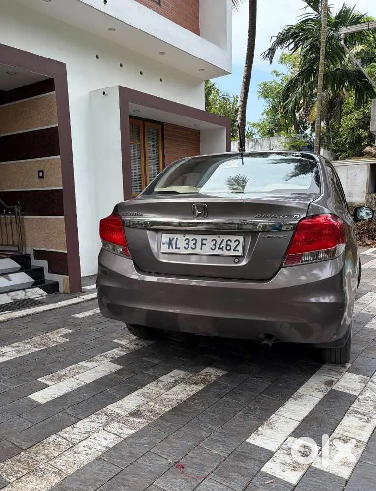 Honda Amaze 2014 Diesel, 1st Owner, Automatic