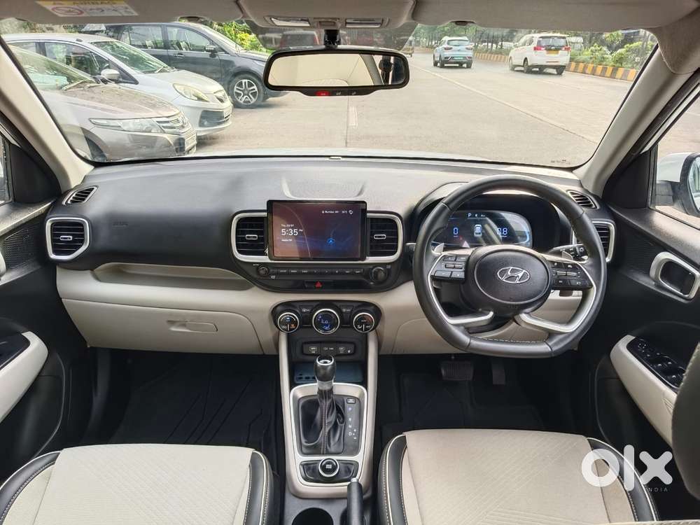 Hyundai Venue 1.0 Sx Turbo Dct, 2023, Petrol