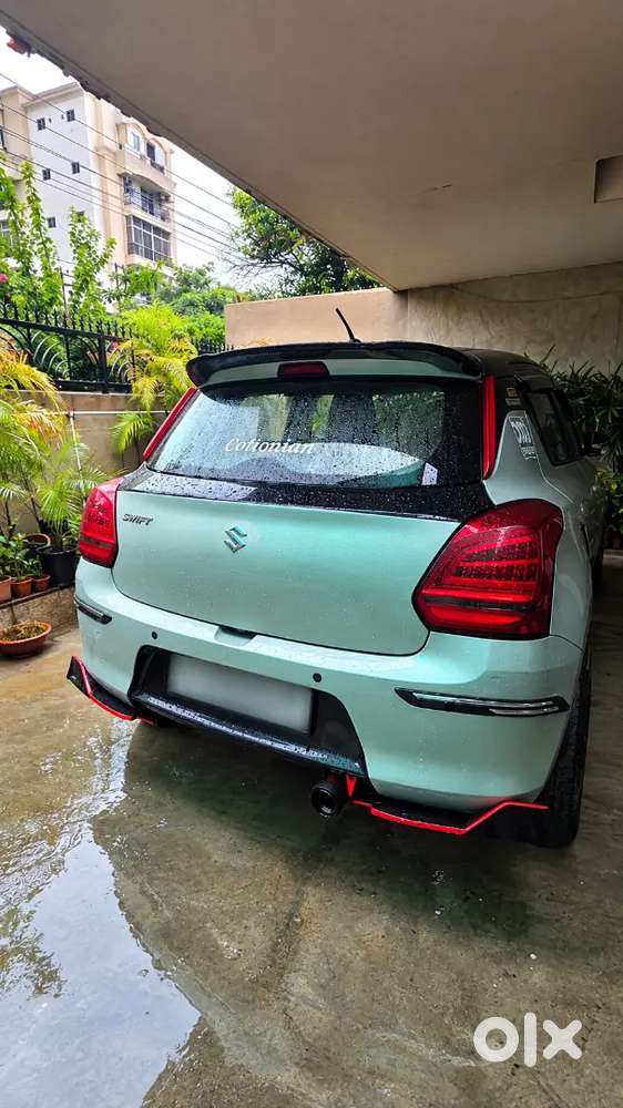 Maruti Suzuki Swift Vxi 2018