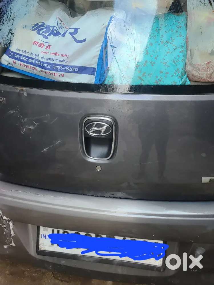 Hyundai I10 Lpg 2012 Variant