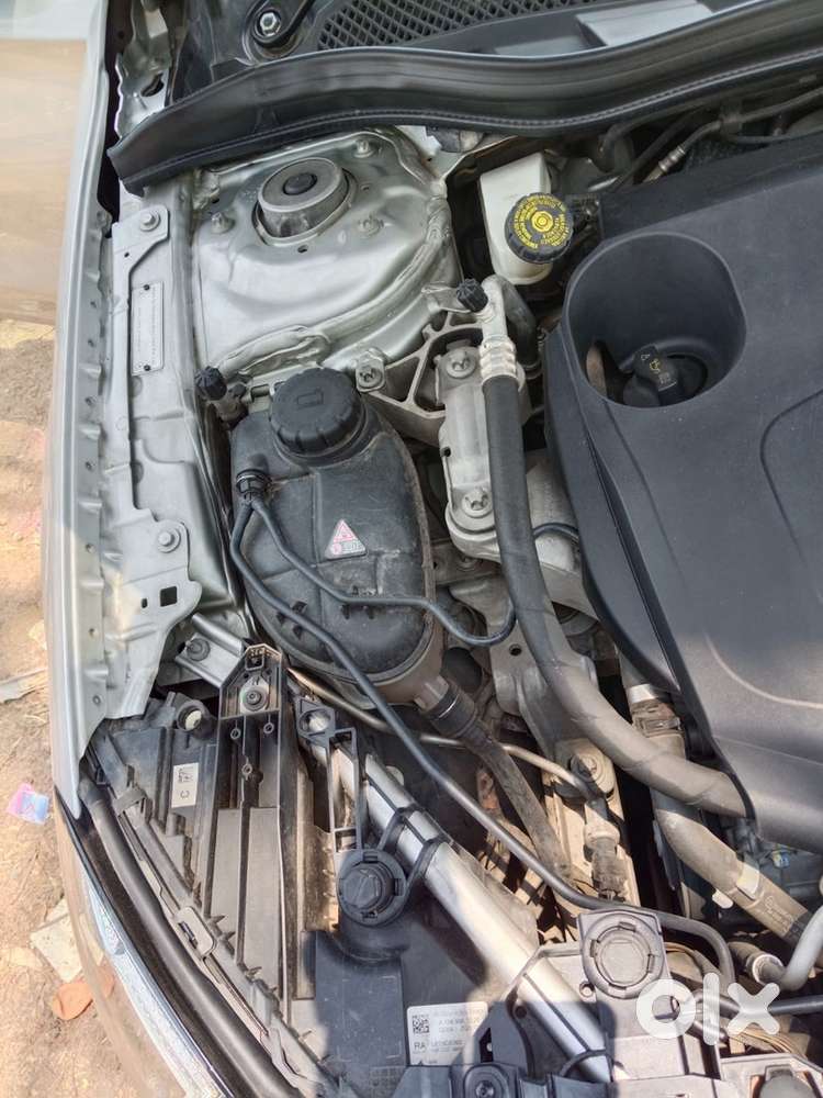 2017 Mercedes-benz Gla Diesel