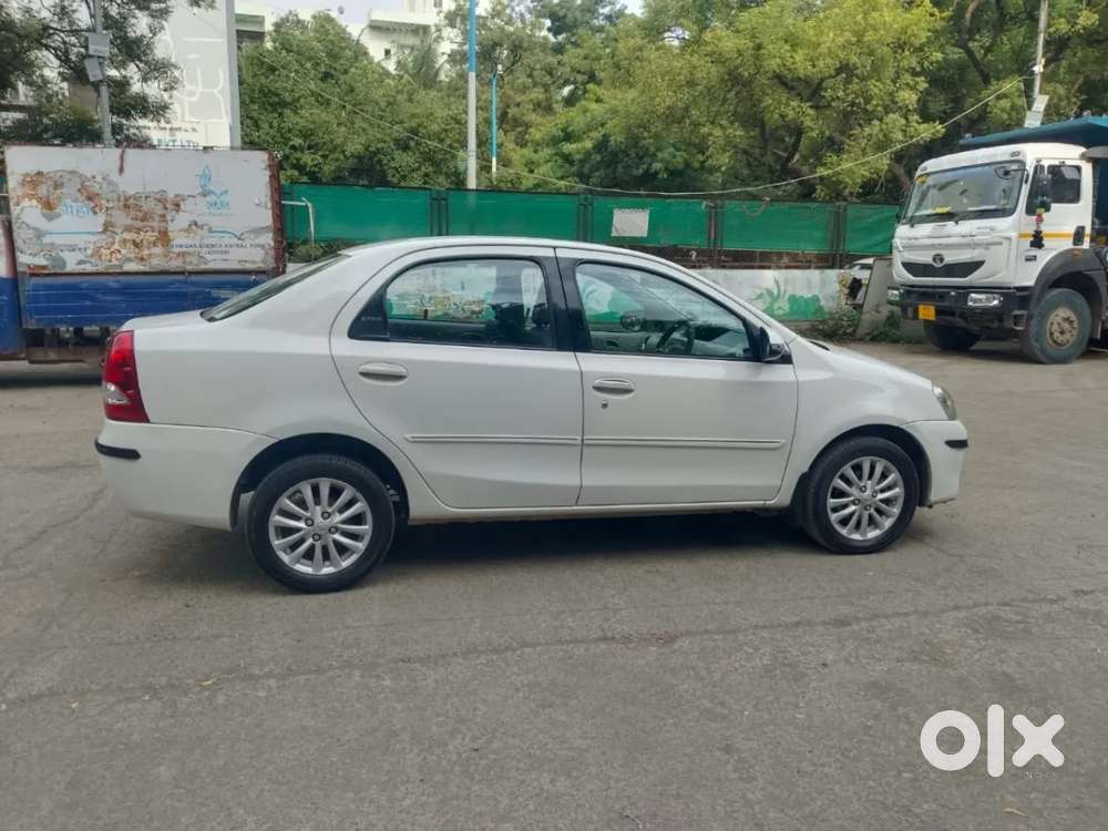 Toyota Etios Vx D, 2014, Diesel