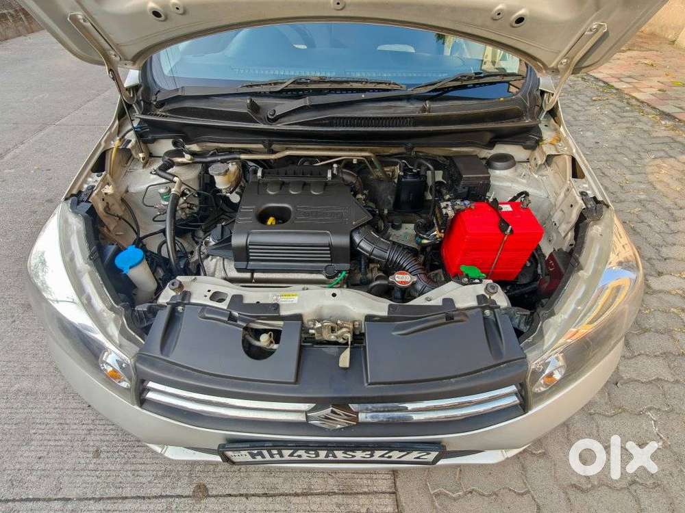 Maruti Suzuki Celerio Zxi At, 2017, Petrol