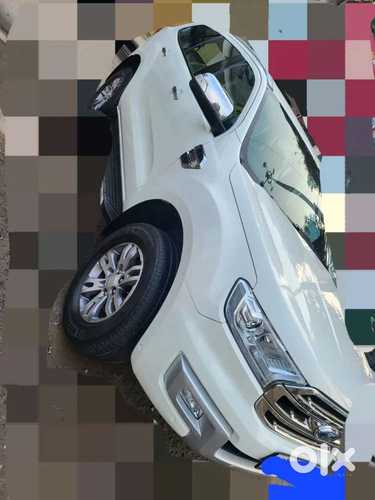 Ford Endeavour 2018 Diesel 62000 Km Driven