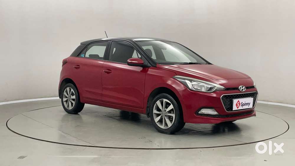 Hyundai Elite I20 Asta 1.2 Dual Tone, 2017, Petrol