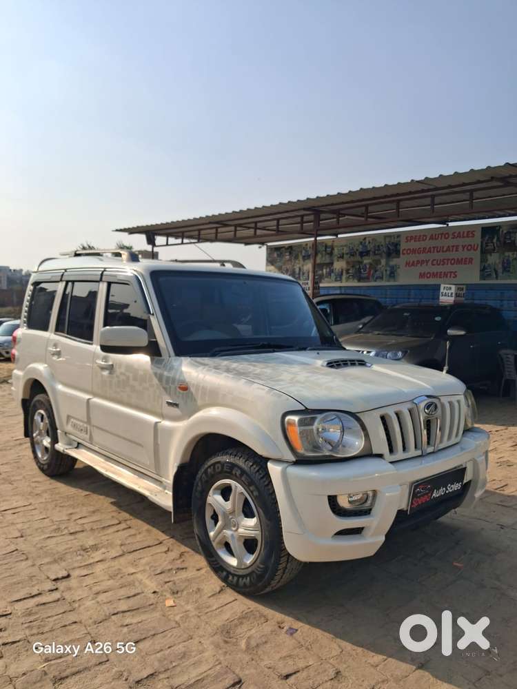 Mahindra Scorpio 2002-2013 Sle, 2013, Diesel