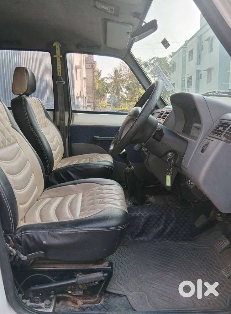 Tata Sumo Ex, 2016, Diesel