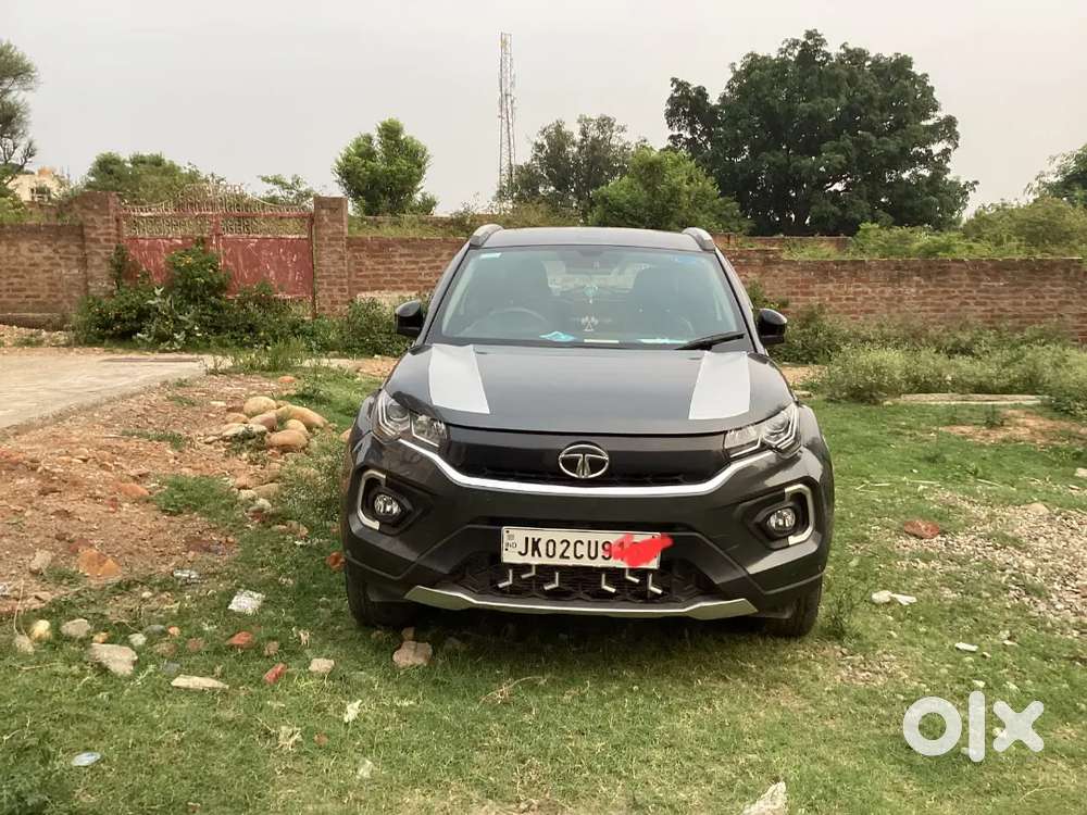 Tata Nexon Revotron 2021 Manual Petrol